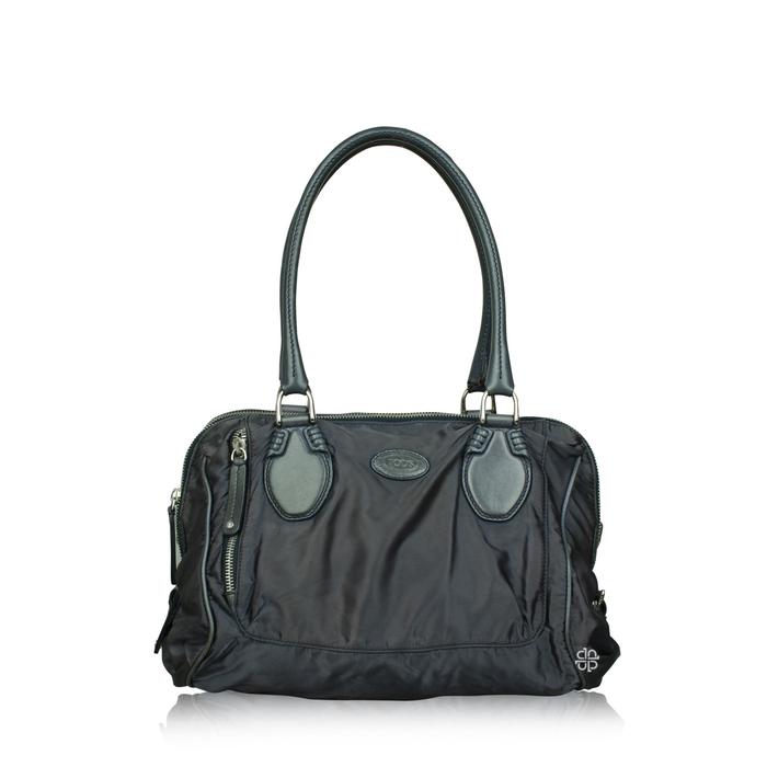 Nylon Tote Bag
