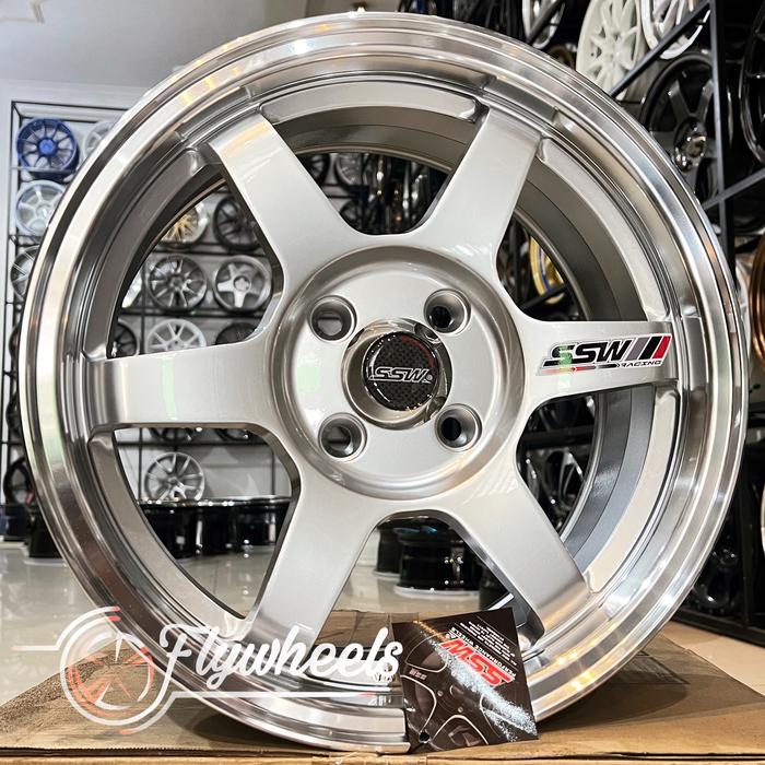 VELG SSW TE37 RING 15