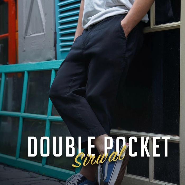 Samase_Original Sirwal Double Pocket X012