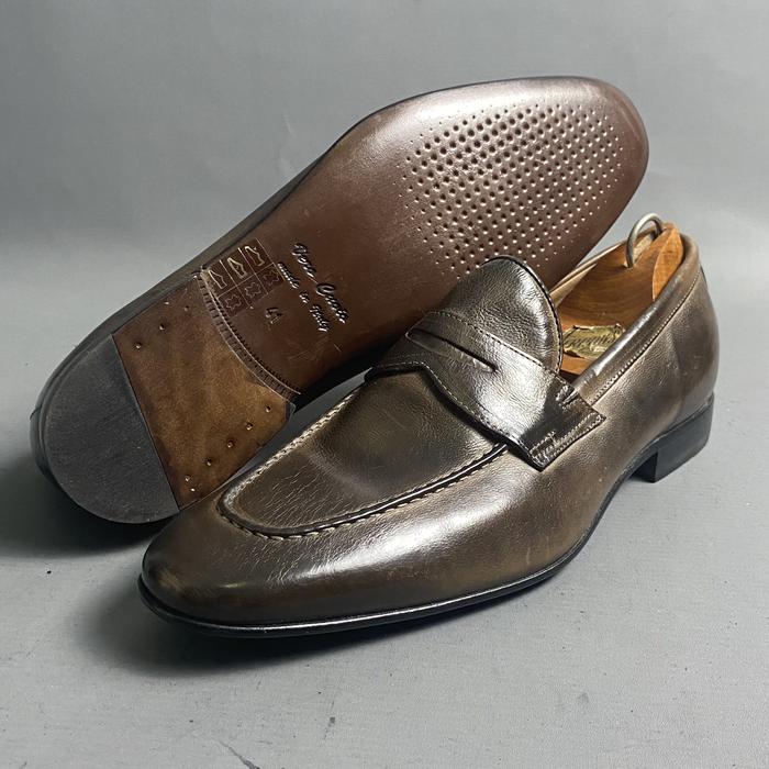 Rossini italy penny loafers
