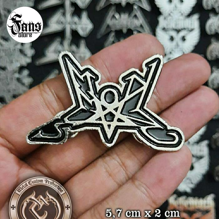 Enamel Pin Badge Metal Summoning / Pin Badge / Pin Metal