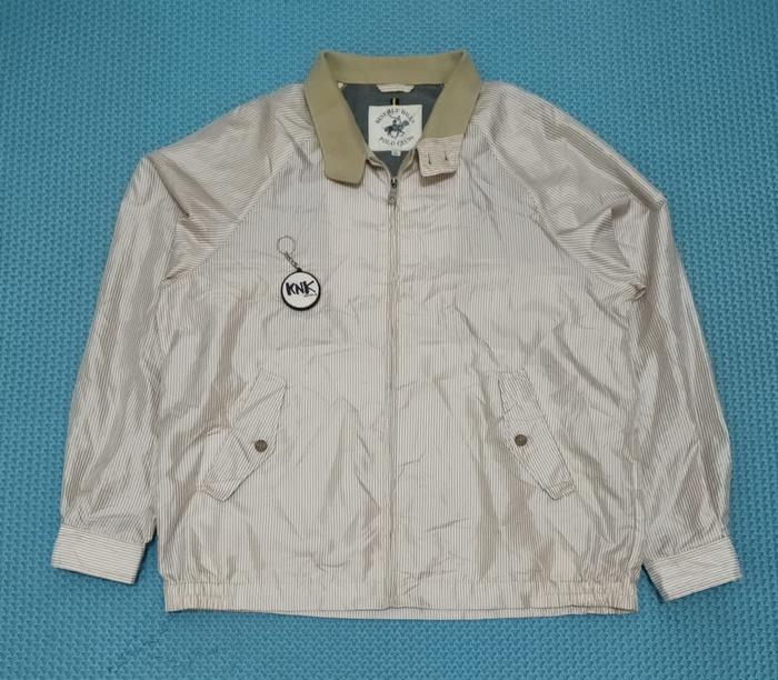Jaket harrington beverly hills