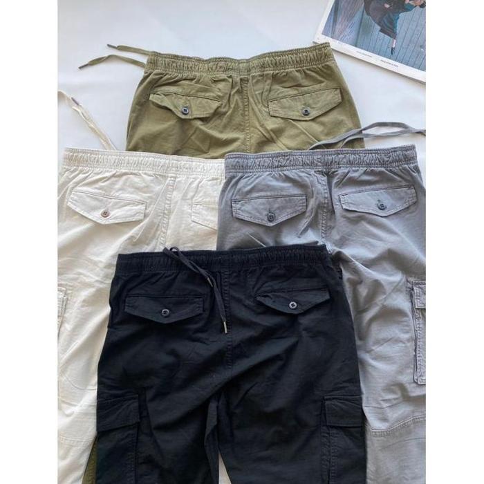 odh GAP Celana Jogger Cargo Original