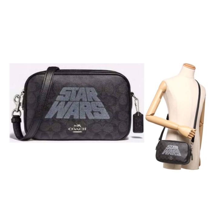 COACH JES DOUBLE ZIP CAMERA BAG ORIGINAL