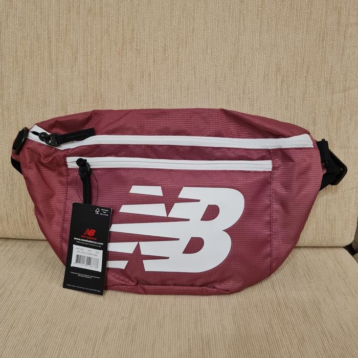 Tas Waistbag NEW BALANCE NB OPP Core Large Unisex Original 100% BNWT