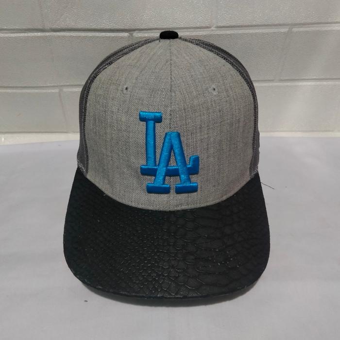 MLB TRUCKER CAP LA DODGERS BASEBALL CAP NFL NHL SNAPBACK