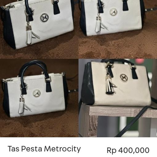 Tas Metrocity