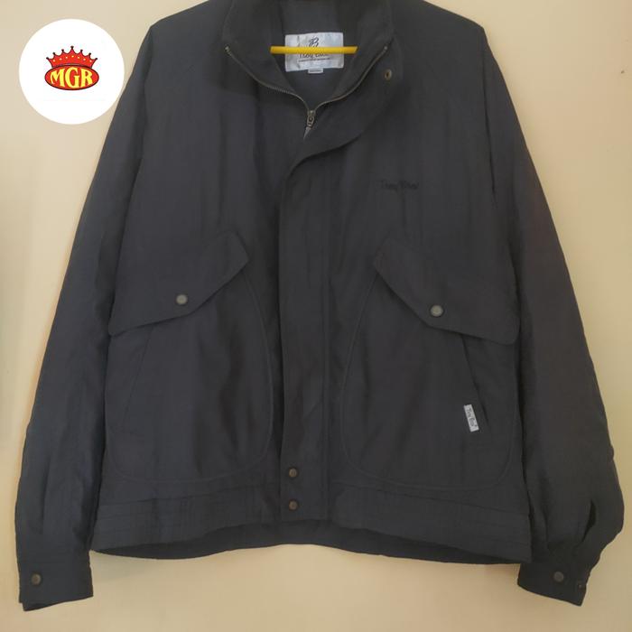 jaket troy bross