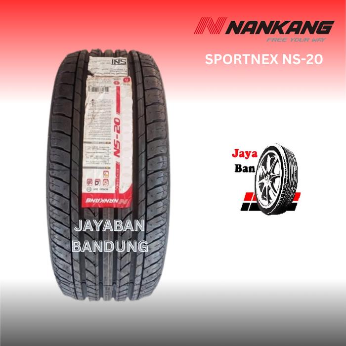 NANKANG ukuran 225/45 R17 SPORTNEX NS-20 - Ban Mobil Mini Clubman