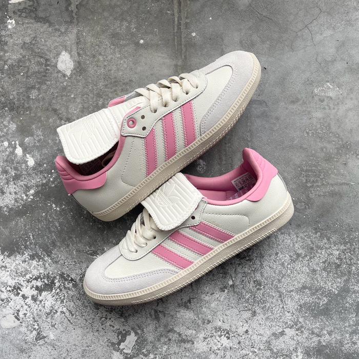 Pharell x Samba Human Race Ivory Pink