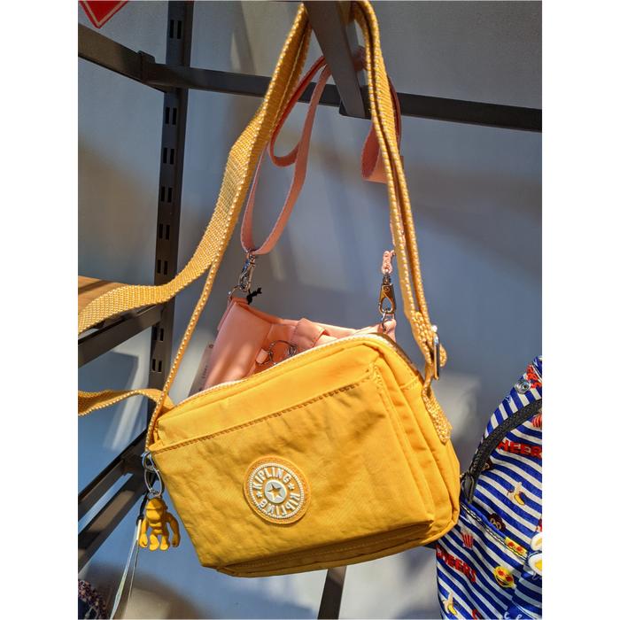 tas kipling original selempang