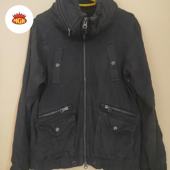 jaket bomber spica