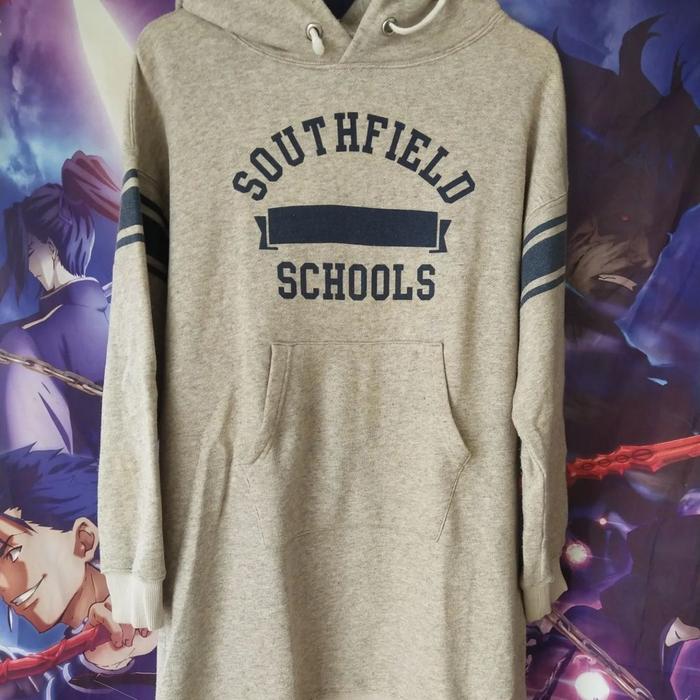 Silent Siren x Crisp Woman Hoodie Jaket Original Second Merch Pop Punk