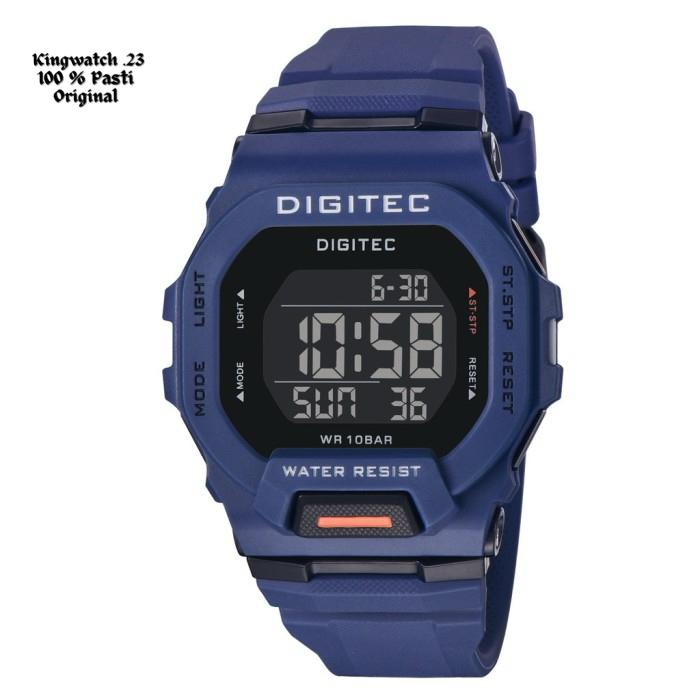 DIGITEC DG-5169T / DG-5169T / DG-5169T Watch Jam Tangan ORIGINAL