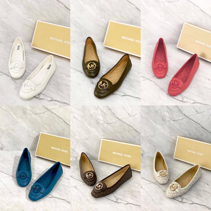MICHAEL KORS LILLIE FLAT ORIGINAL