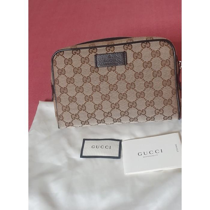 Preloved Gucci Belt Bag