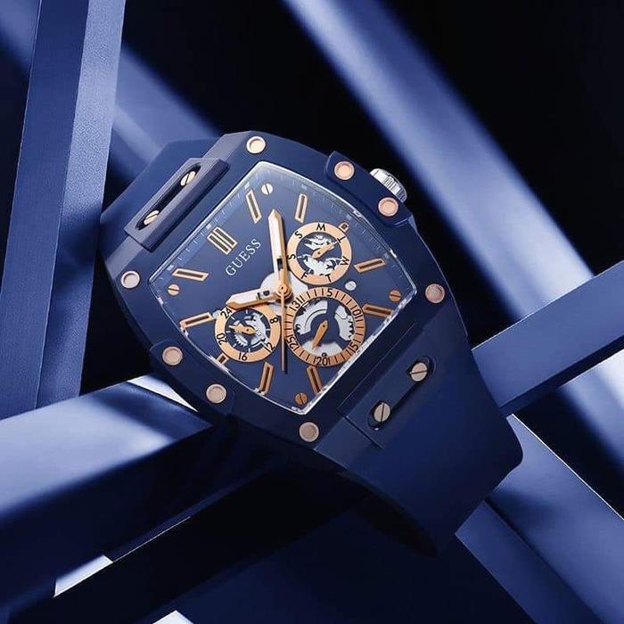 ARLOJI26 GUESS TYPE GW0203G7 ORIGINAL GUESS GW0203G7