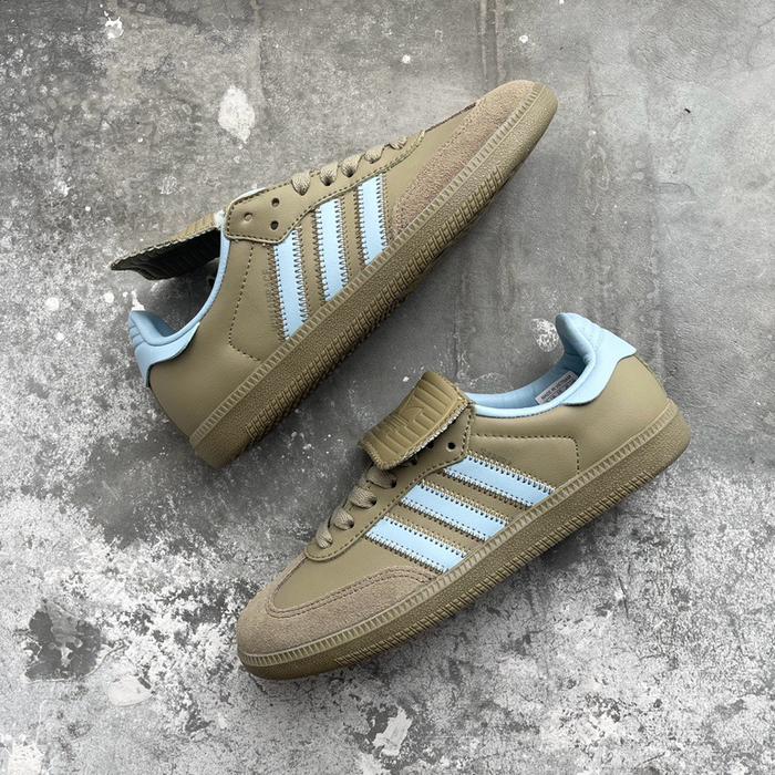 Human Race Samba Pony Orbit Green