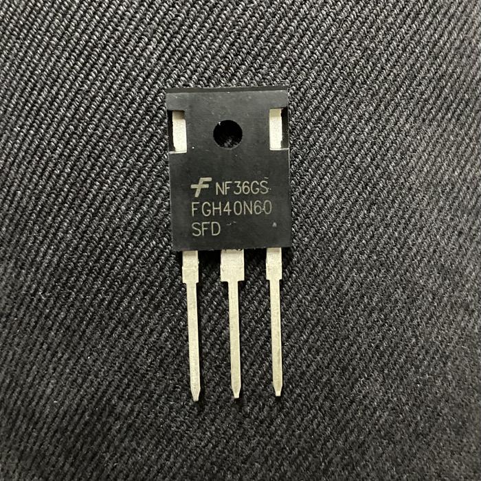FGH 40N60 SFD
