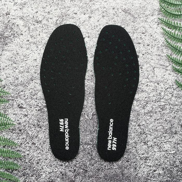 BEST QUALITY NEW INSOLE PENGGANTI SEPATU EMPUK BANTALAN DALAM SEPATU N3W BALNCE NB 997H - TERSEDIA U