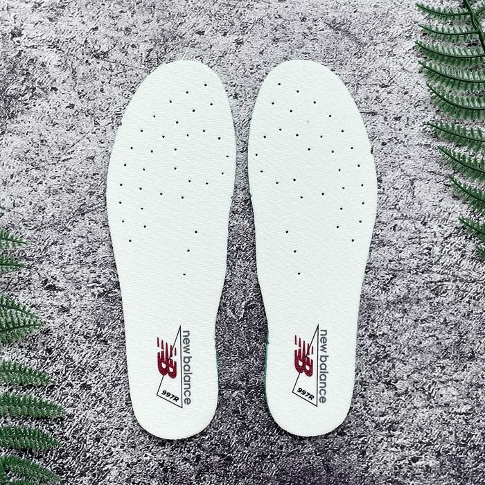 BEST QUALITY NEW INSOLE PENGGANTI SEPATU EMPUK BANTALAN DALAM SEPATU N3W BALNCE NB 997 RUNNING - TER