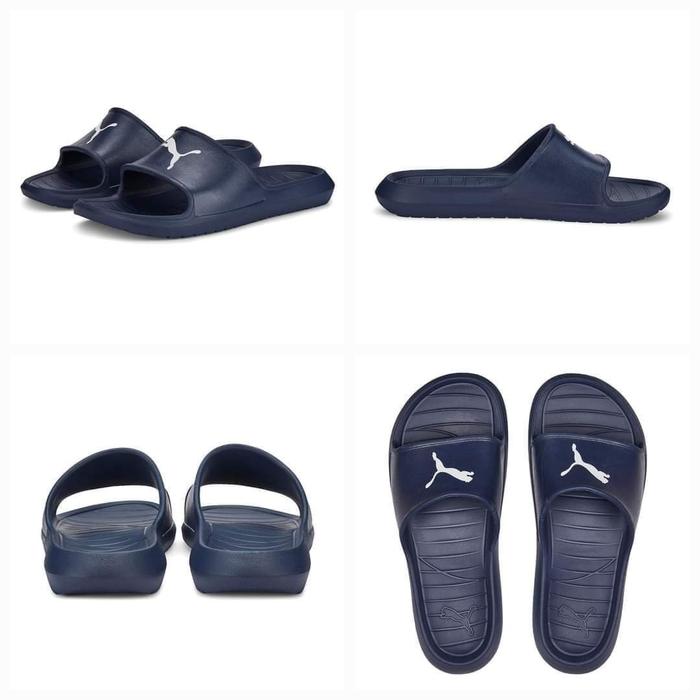SALEEE 100% Original Puma Divecat v2 Lite Black Sandals