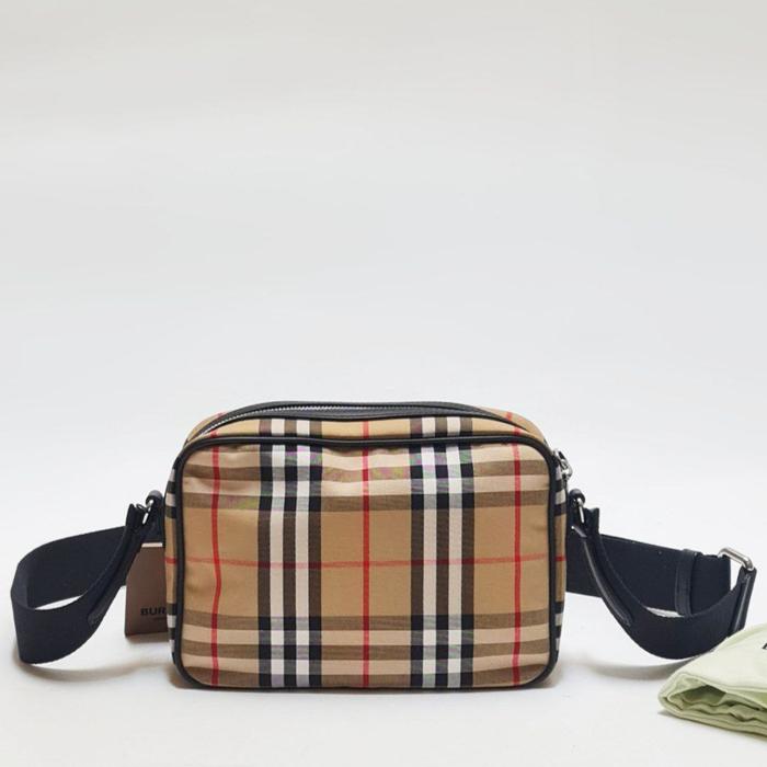 Paddy Check Camera Bag