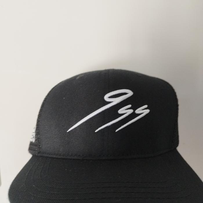 topi snapbacks specs trucker super simic black