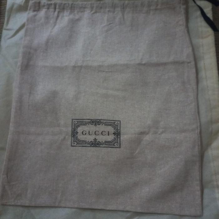 dustbag gucci/ gucci dustbag