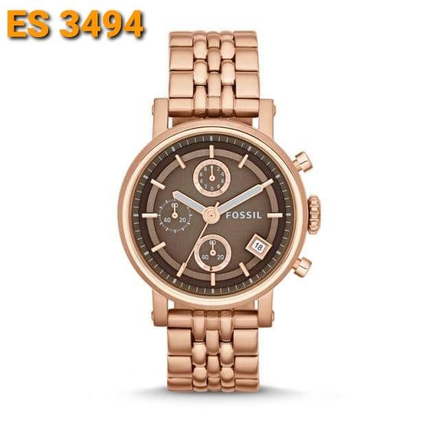 Jam Tangan Wanita ES3494 ES 3494