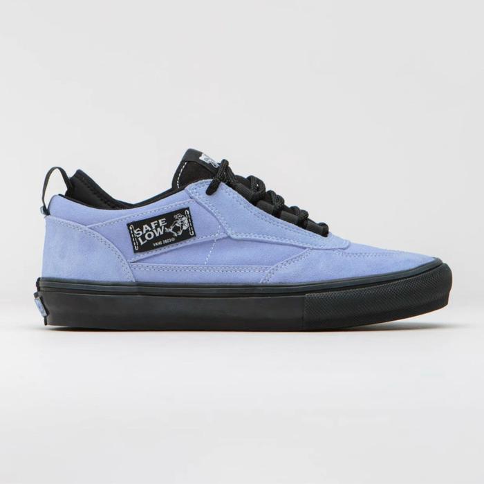 VANS SKATE SAFE LOW BRADY SKY BLUE ORIGINAL RESMI