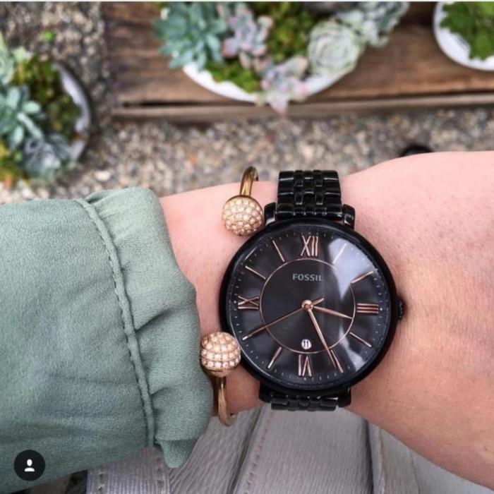 Jam Tangan Wanita ES3614 ES 3614 Watches Stainless