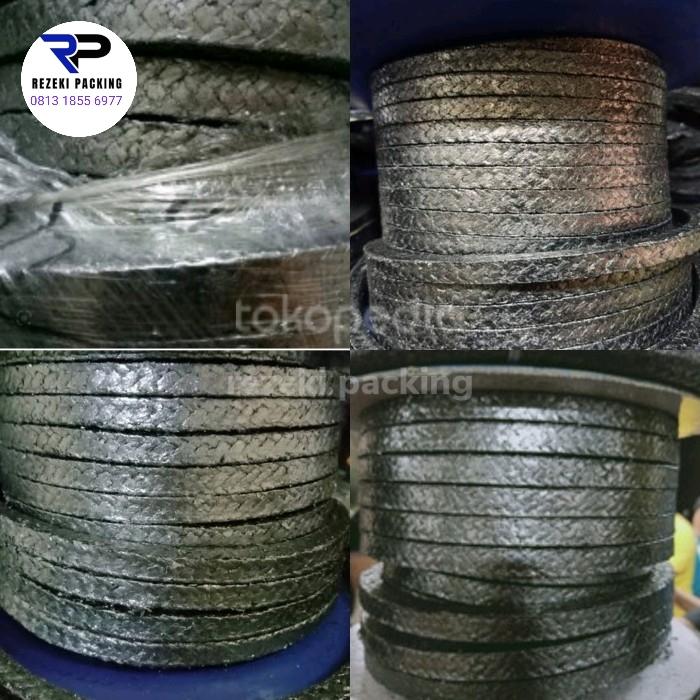 gland packing graphite 12 x 12mm