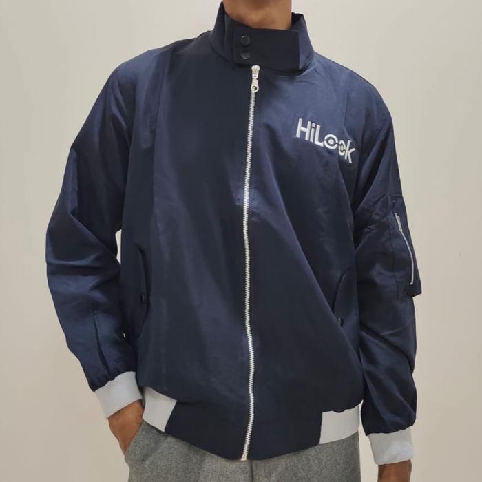 JAKET PRIA CASUAL HILOOK