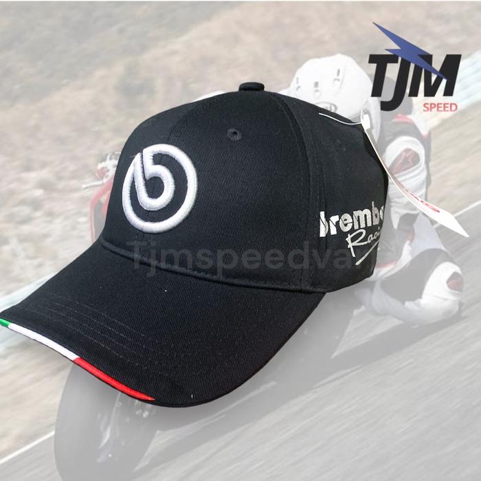 Topi Brembo Hat Original Merchandise made in Italy