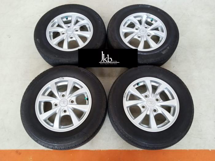 VELG MOBIL SEKEN ORI AVANZA RING 14  pnp xenia cerry