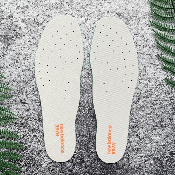 BEST QUALITY NEW INSOLE PENGGANTI SEPATU EMPUK BANTALAN DALAM SEPATU N3W BALNCE NB 997 - TERSEDIA UK