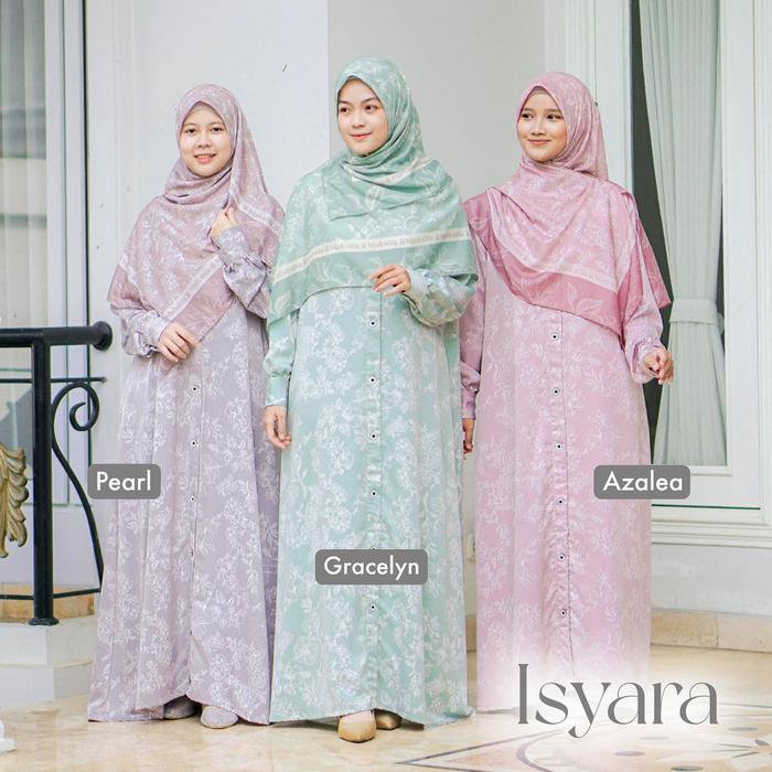 Hijab Alila - Gamis Isyara
