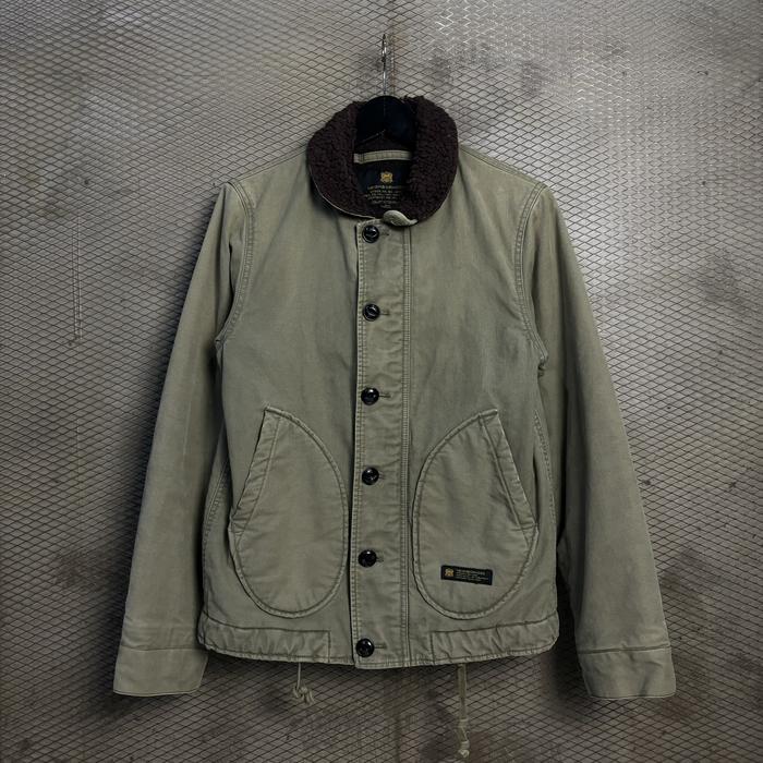 Neighborhood N-1 Deck Jacket