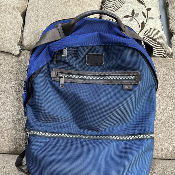 Tas Ransel backpack tumi cannon original