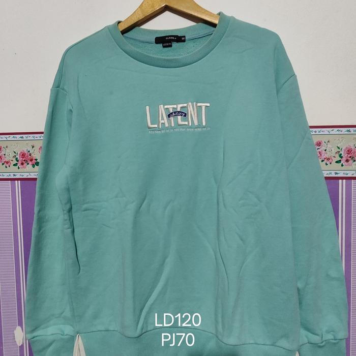 Crewneck Clride