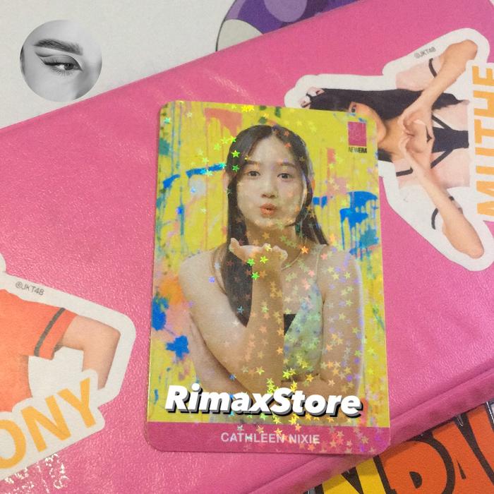 PC JKT48 SummerFest Limited - Cathy - Benefit Yukata 2023