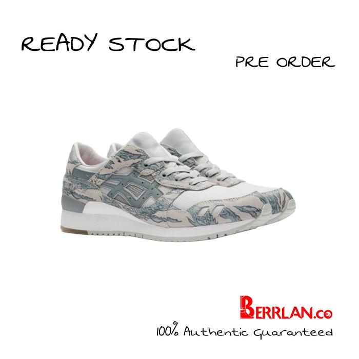 ASICS Gel-Lyte III Atmos X Solebox