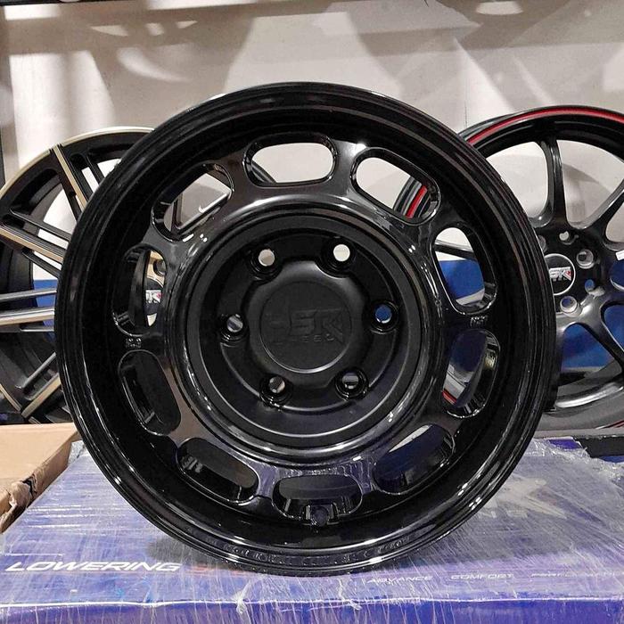 velg mobil r15 klg hsr cocok panther turbo everest hilux strada