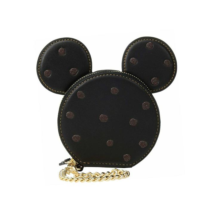 Coach Mickey Mouse Coin Purse Gift Box
