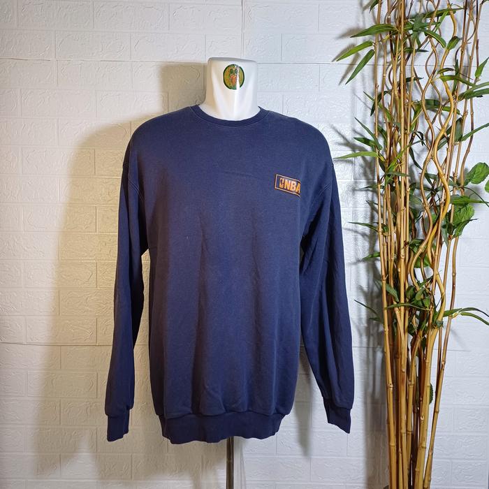 CREWNECK NBA BASKETBALL ORIGINAL, SIZE XL (SECOND BRANDED) CN0184