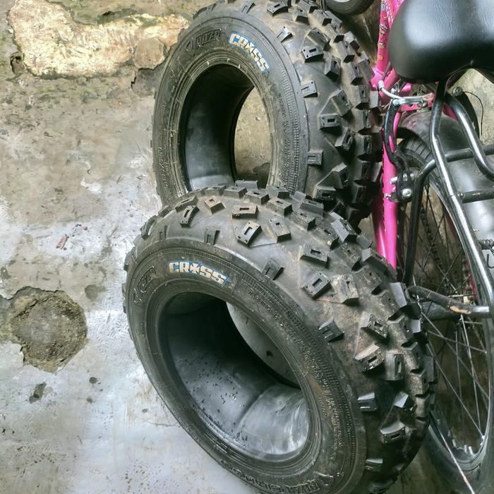 ban ring 10 ATV monkey vanvan