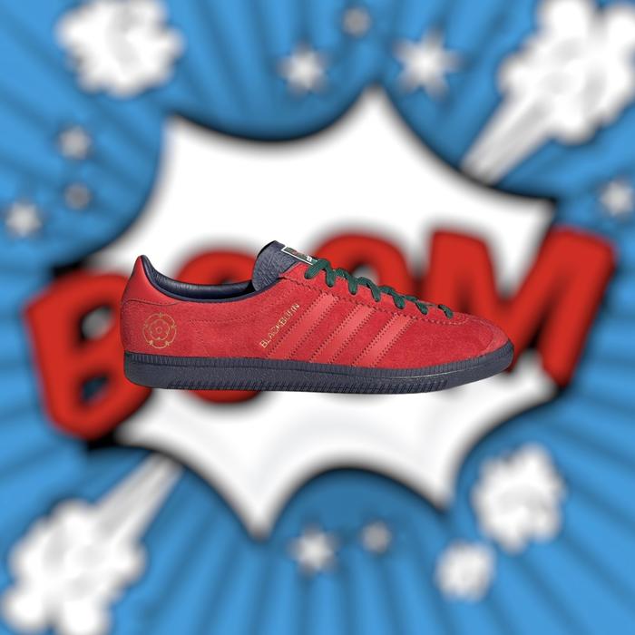 Adidas Spezial Blackburn Ewood ORIGINAL