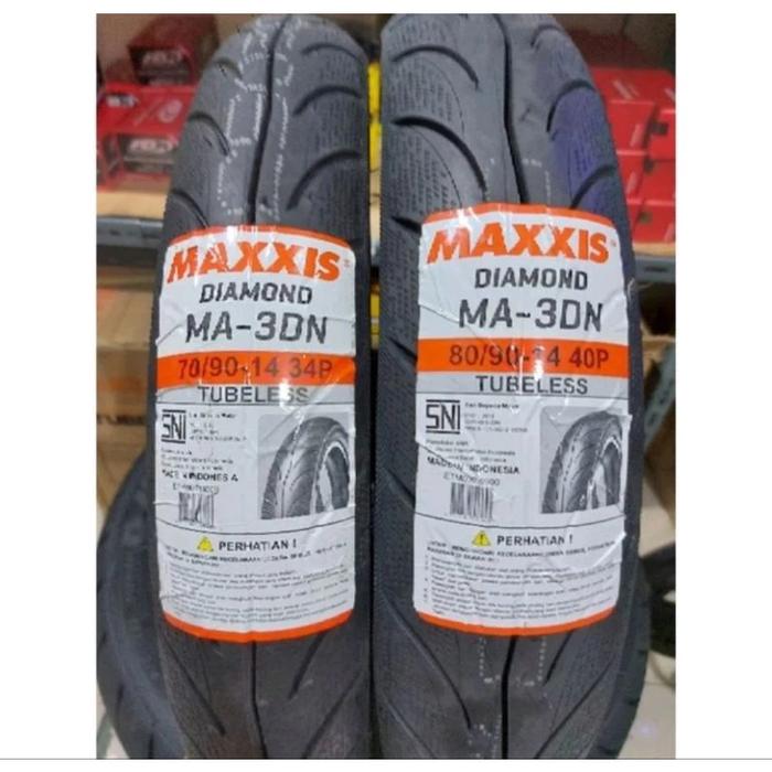 PAKET BAN MOTOR YAMAHA MIO SPORTY MIO J MIO M3 XEON FINO GEAR MAXXIS