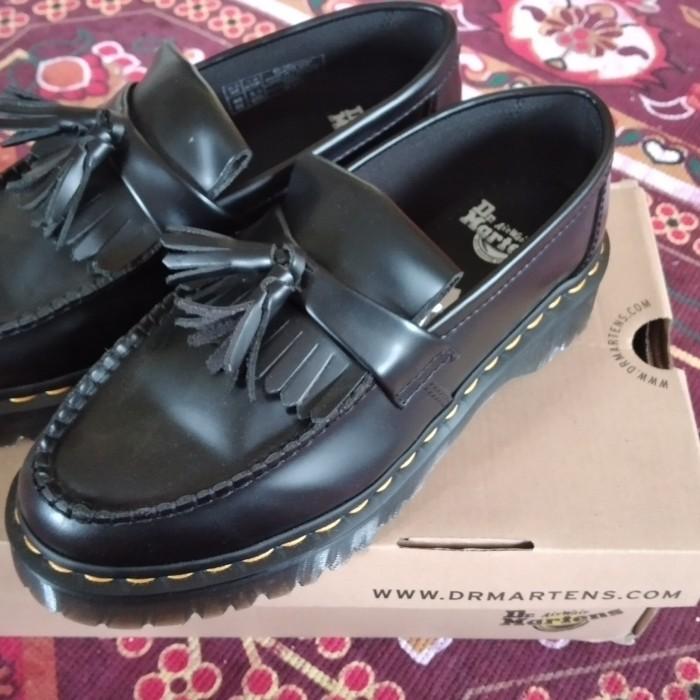 dr martens adrian tassel BeX sole